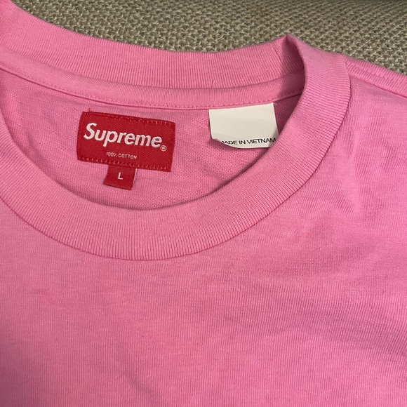 Supreme pocket T - Picture 3 of 7